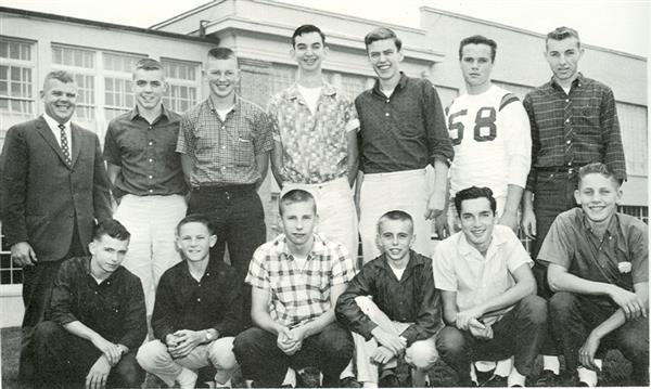 1961 Cross Country 